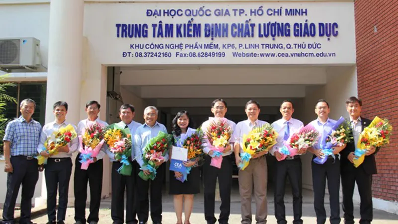 Đào tạo kiểm định viên kiểm định chất lượng giáo dục