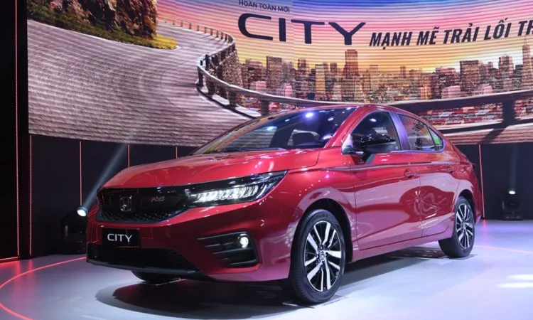 Honda Việt Nam công bố Kết quả kinh doanh tháng 2-2021