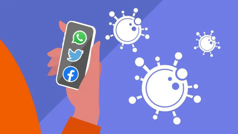Đối phó dịch, cẩn trọng với thế giới mạng