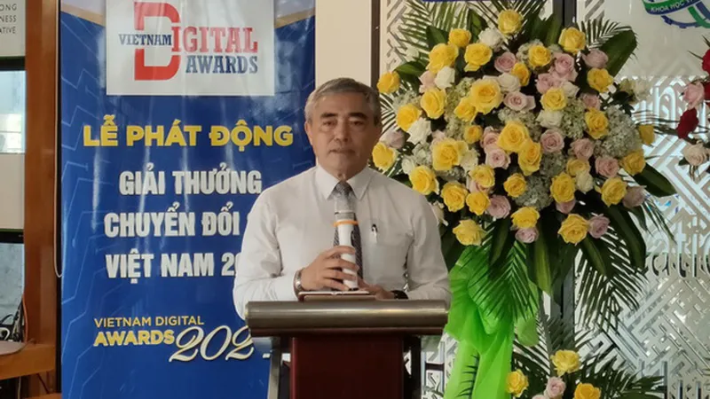 Phát động giải thưởng đổi mới sáng tạo và chuyển đổi số năm 2021