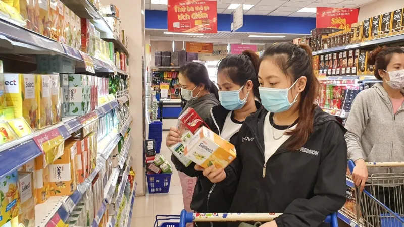 Ngành công thương TPHCM: Trên đà tăng trưởng khá
