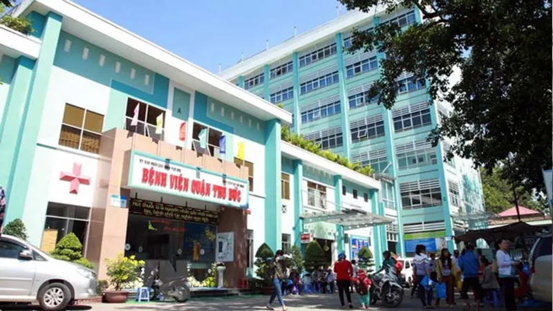 Đổi tên 3 bệnh viện trên địa bàn TP Thủ Đức