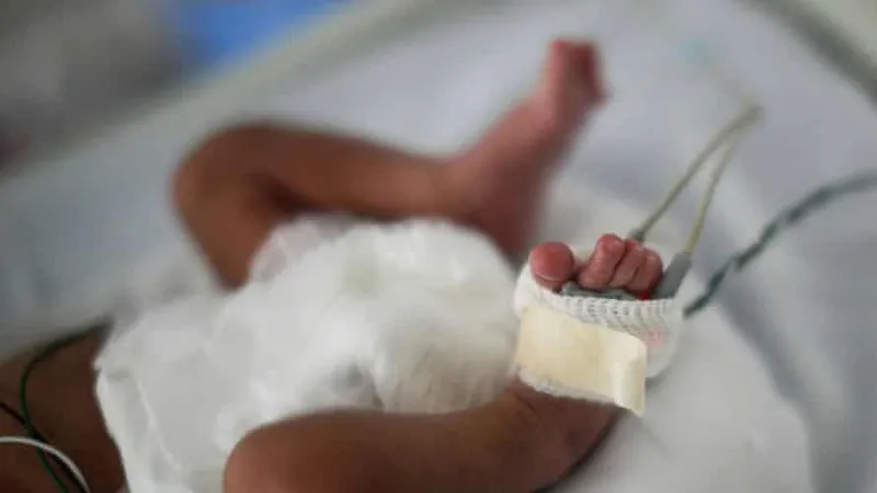 Mali ghi nhận ca sinh 9 hiếm có trên thế giới. Ảnh: REUTERS