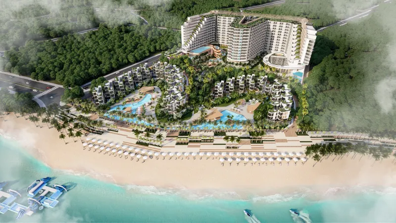 Long Hải - biểu tượng “Rồng Biển” đang dần trỗi dậy với diện mạo hoàn toàn mới