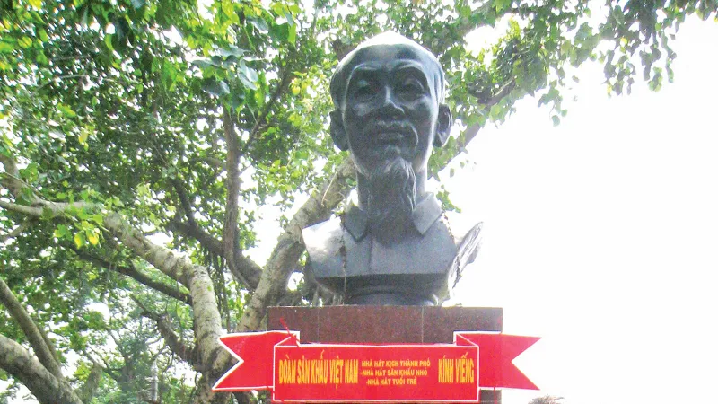 Chuyện kể về Bác Hồ ở Kolkata 