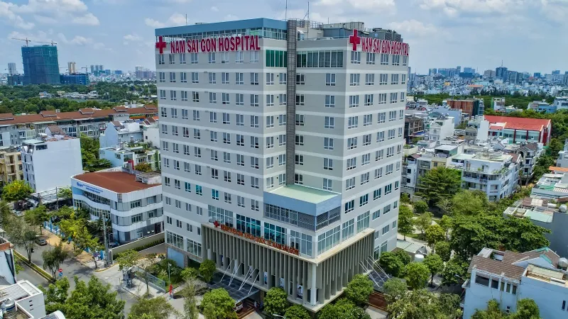 Bệnh viện Đa khoa Quốc tế Nam Sài Gòn hoạt động lại sau 14 ngày tạm phong tỏa