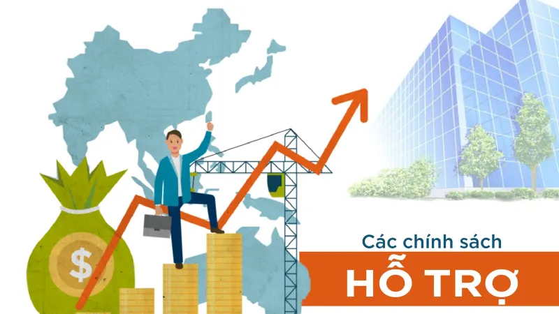 Kiến nghị hỗ trợ để doanh nghiệp tiếp cận vốn