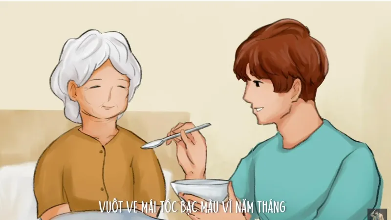 Khúc hát yêu thương mùa Vu lan