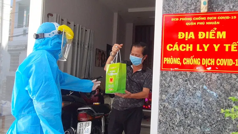 Bóc tách toàn bộ F0, đảm bảo an sinh xã hội 