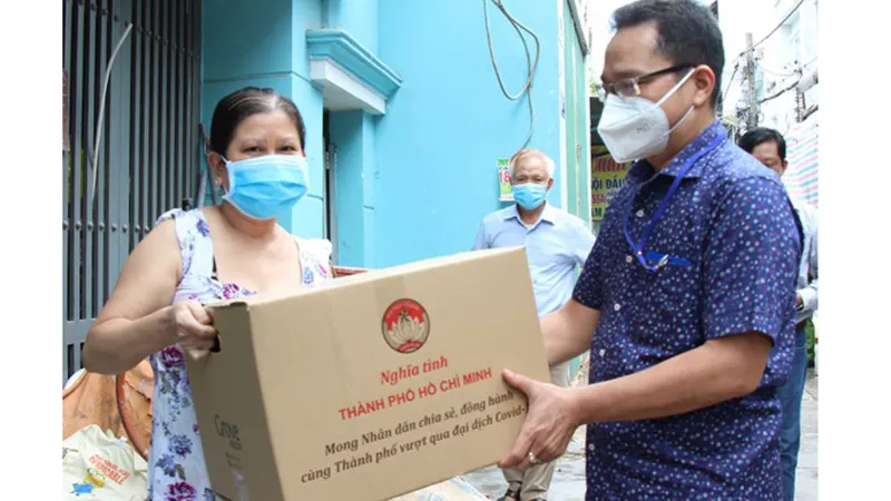 4,1 tỷ người không được bảo trợ xã hội
