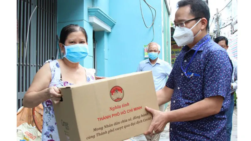 Thống nhất đối tượng được hỗ trợ an sinh đợt 3