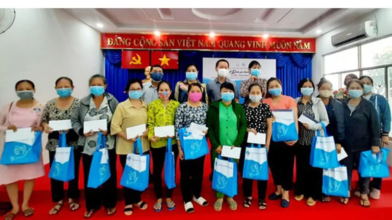 Kịp thời hỗ trợ thai phụ sắp sinh 