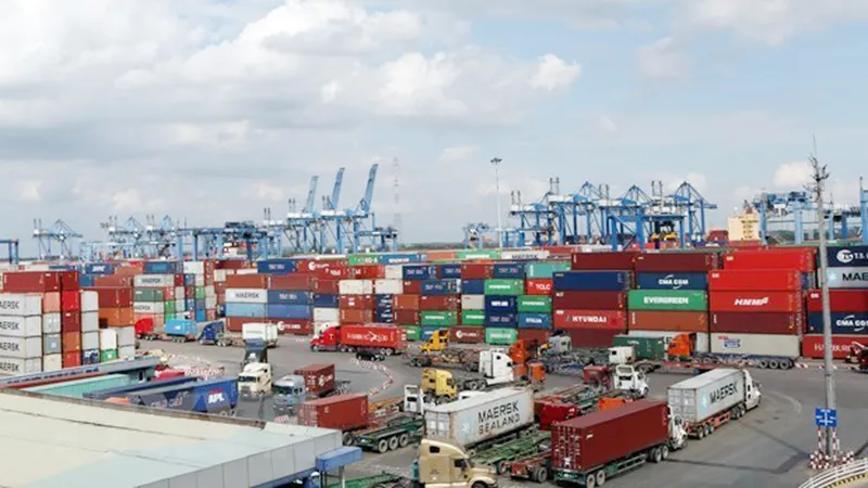 Thành lập Hiệp hội Logistics TPHCM