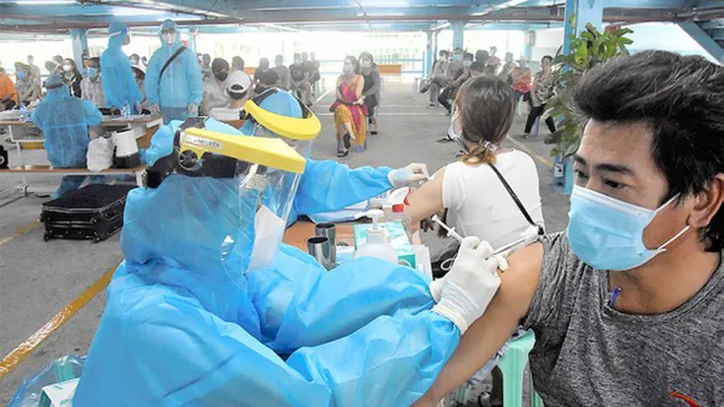 Tiếp tục tích tụ “kháng thể” hồi sinh