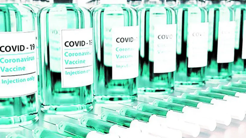 Nguồn cung vaccine Covid-19 vẫn khan hiếm