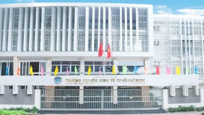 Trường ĐH Kinh tế TPHCM đổi tên và thành lập 5 trường mới
