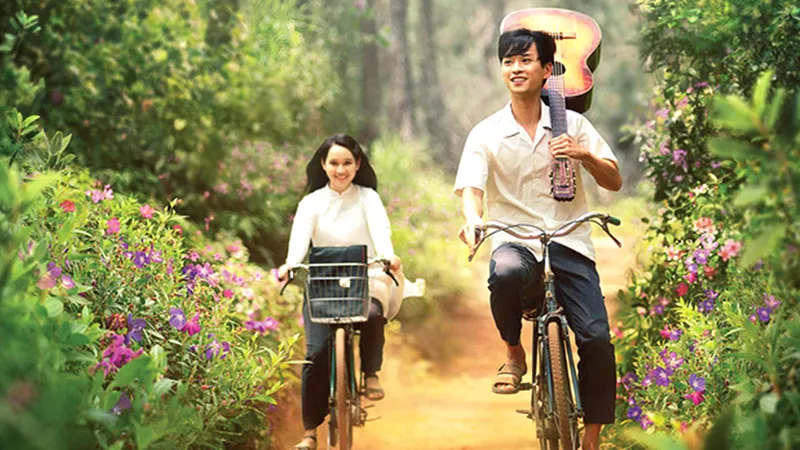 Mắt biếc (đạo diễn Victor Vũ) tham gia tranh tài tại liên hoan phim năm nay