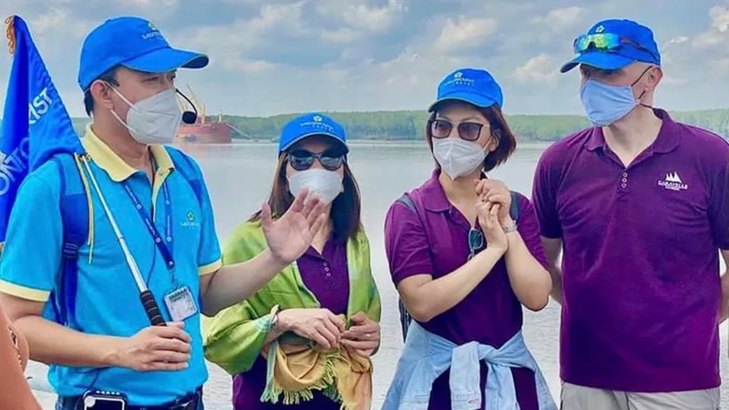 TPHCM sẵn sàng đón du khách quốc tế