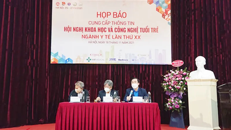 Tuổi trẻ ngành y thi tài nghiên cứu khoa học - công nghệ