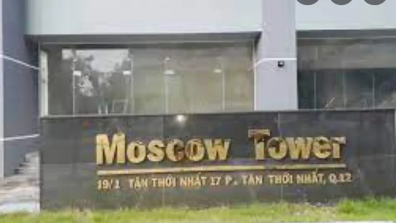 Phản hồi loạt bài “Tranh chấp chung cư không hồi kết”: Xử lý những bức xúc tại chung cư Moscow Tower