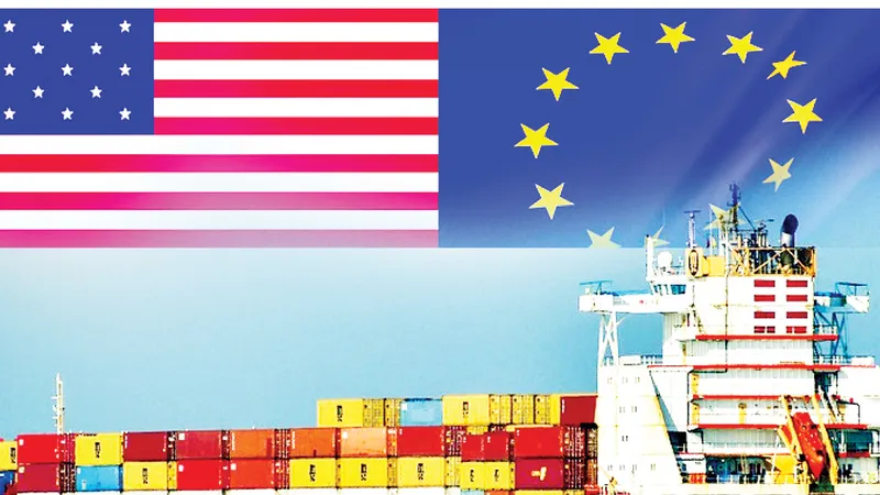 EU gia tăng quyền lực thương mại