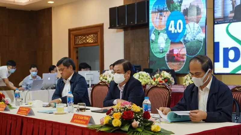 Phát triển bền vững cà phê Tây Nguyên 