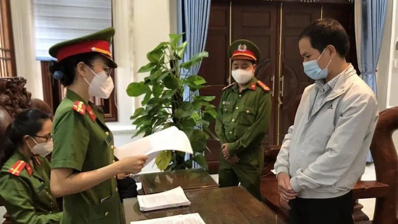 Khởi tố công chức địa chính gây thất thoát tài sản nhà nước