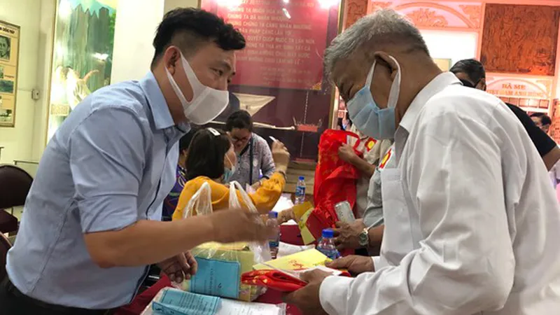 TPHCM mở rộng đối tượng hỗ trợ dịp Tết Nhâm Dần 2022