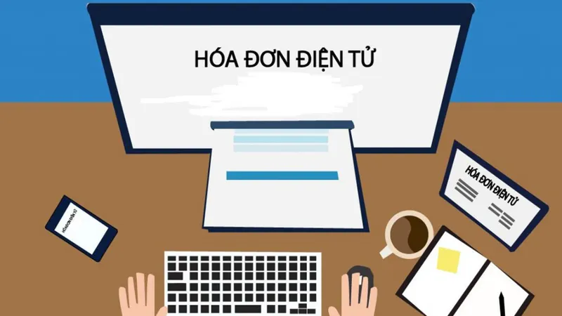 Áp dụng hóa đơn điện tử, người dân được lợi