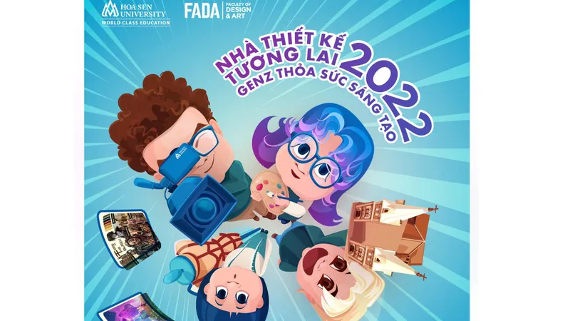 Cuộc thi Nhà thiết kế tương lai 2022