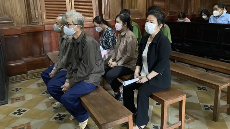 Cựu Chánh Thanh tra Sở Tài chính TPHCM lãnh án 3 năm tù