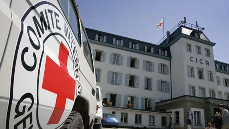 Tin tặc tấn công mạng nội bộ của ICRC