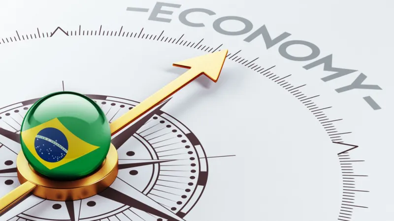 Kinh tế Brazil phục hồi 