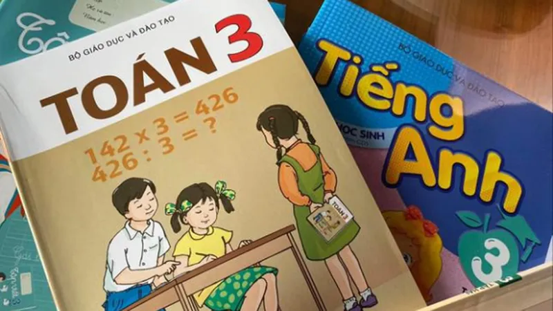 Cung ứng sách giáo khoa trước ngày 15-8