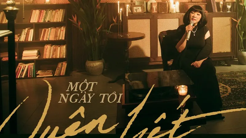 Khắc khoải cùng “Một ngày tôi quên hết“