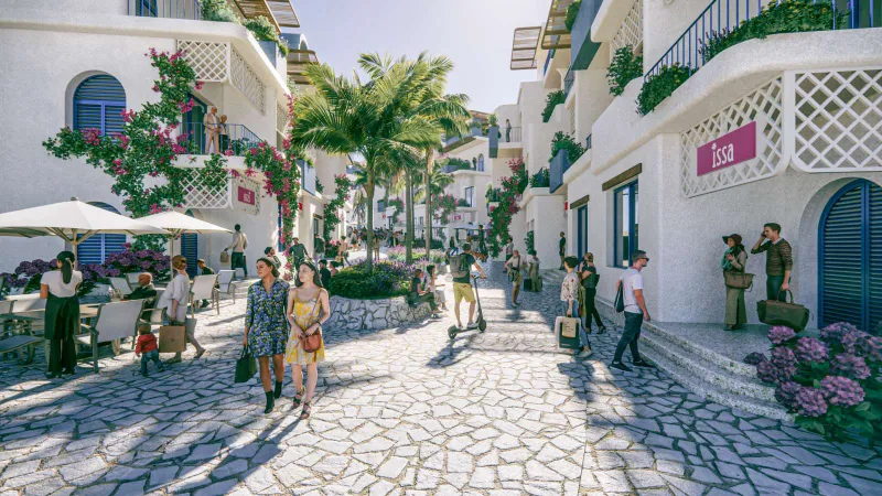 Lễ ra quân Siêu Tổ hợp Giải trí – Nghỉ dưỡng – Đầu tư Hon Thom Paradise Island: Kích hoạt “bom tấn” thị trường BĐS 2022