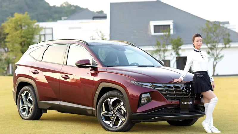 Tập đoàn Thành Công thông báo kết quả bán hàng Hyundai tháng 2-2022