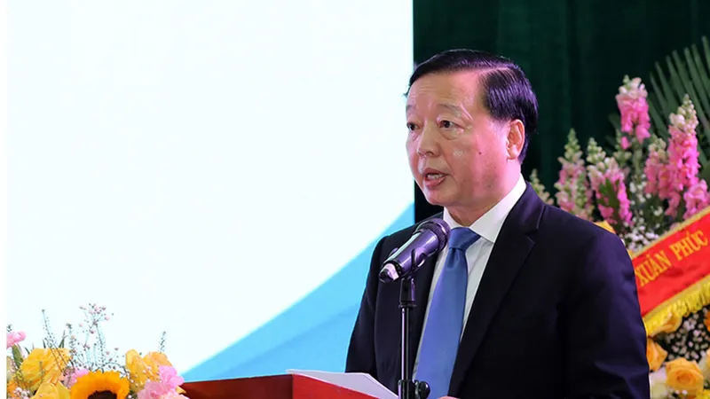 Người dân là chủ thể của tiến trình ứng phó với biến đổi khí hậu