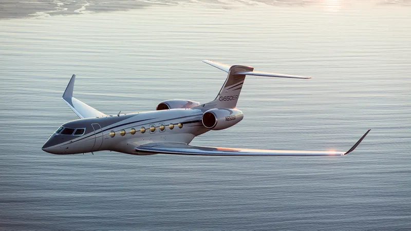 Đâu là chìa khoá để máy bay Sun Air mang về Việt Nam chinh phục được giới thượng lưu?