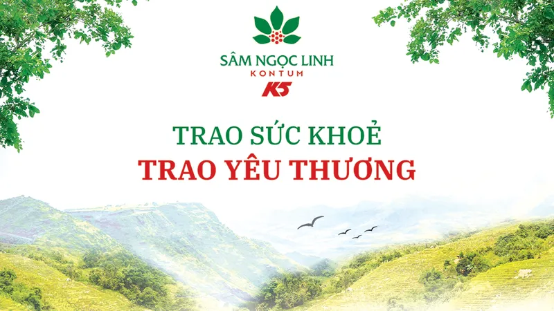Caravan Famtrip 2022: Hành trình về miền quốc bảo sâm Ngọc Linh Kon Tum K5