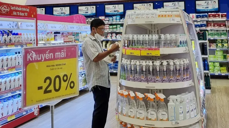 Nhiều ưu đãi, khuyến mãi hỗ trợ người tiêu dùng