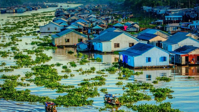 Kiến nghị xây dựng luật về liên kết vùng
