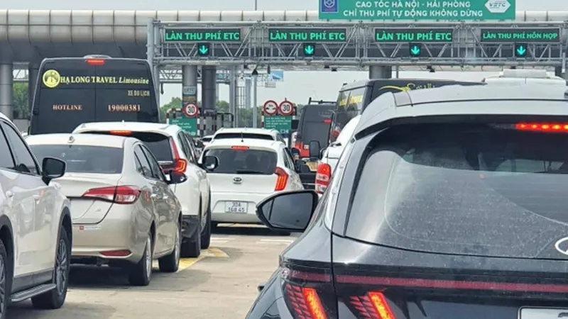 Cao tốc Hà Nội - Hải Phòng