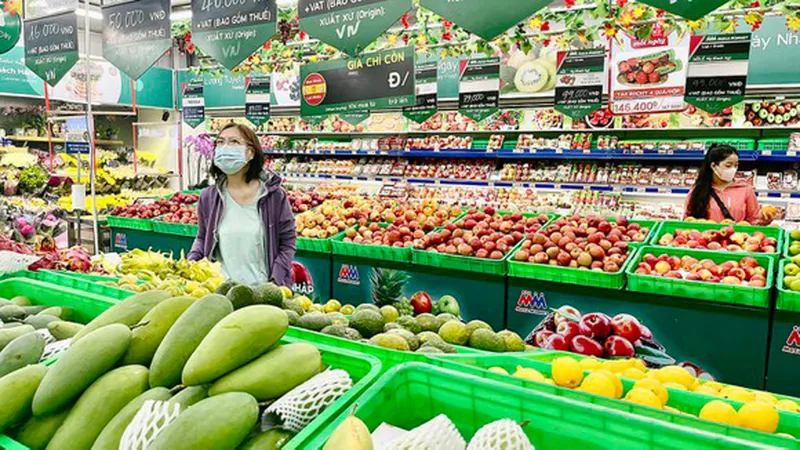 Thực phẩm tăng giá do thời tiết thất thường