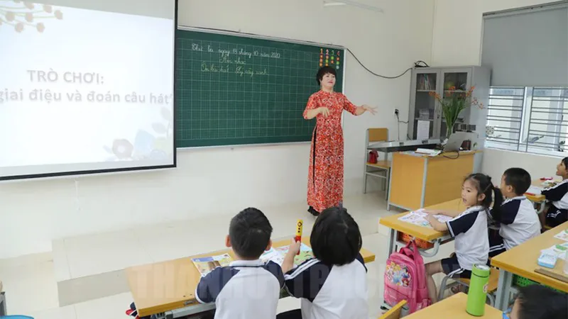 Đề xuất chính sách phát triển giáo dục
