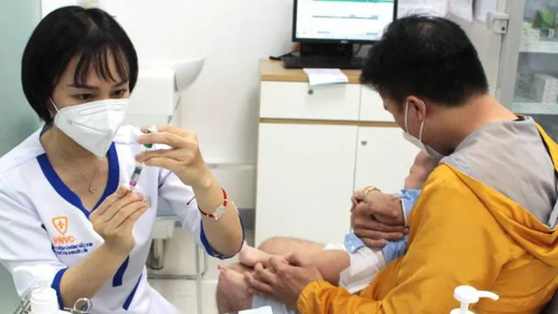VNVC ký hợp tác với Tập đoàn dược phẩm Bỉ về cung ứng vaccine 