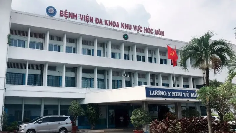 Tháo nút thắt cho trung tâm y tế quận huyện