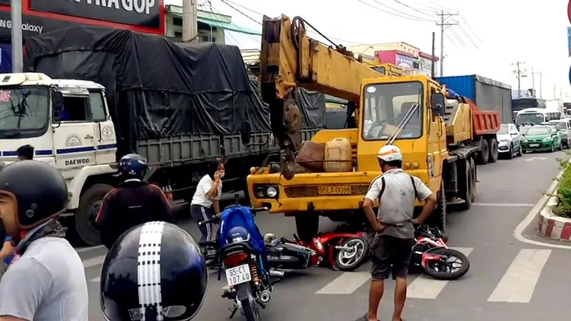 Sẽ chặn tận gốc nguy cơ gây tai nạn giao thông