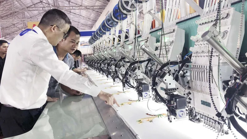 Tăng cơ hội xuất khẩu sản phẩm công nghiệp hỗ trợ vào thị trường Nhật Bản