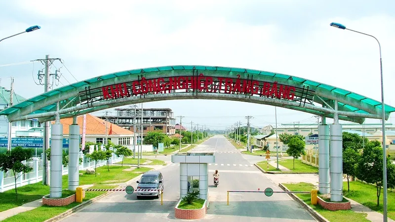 Tây Ninh: Thu hút đầu tư trong nước đạt 10.039 tỷ đồng